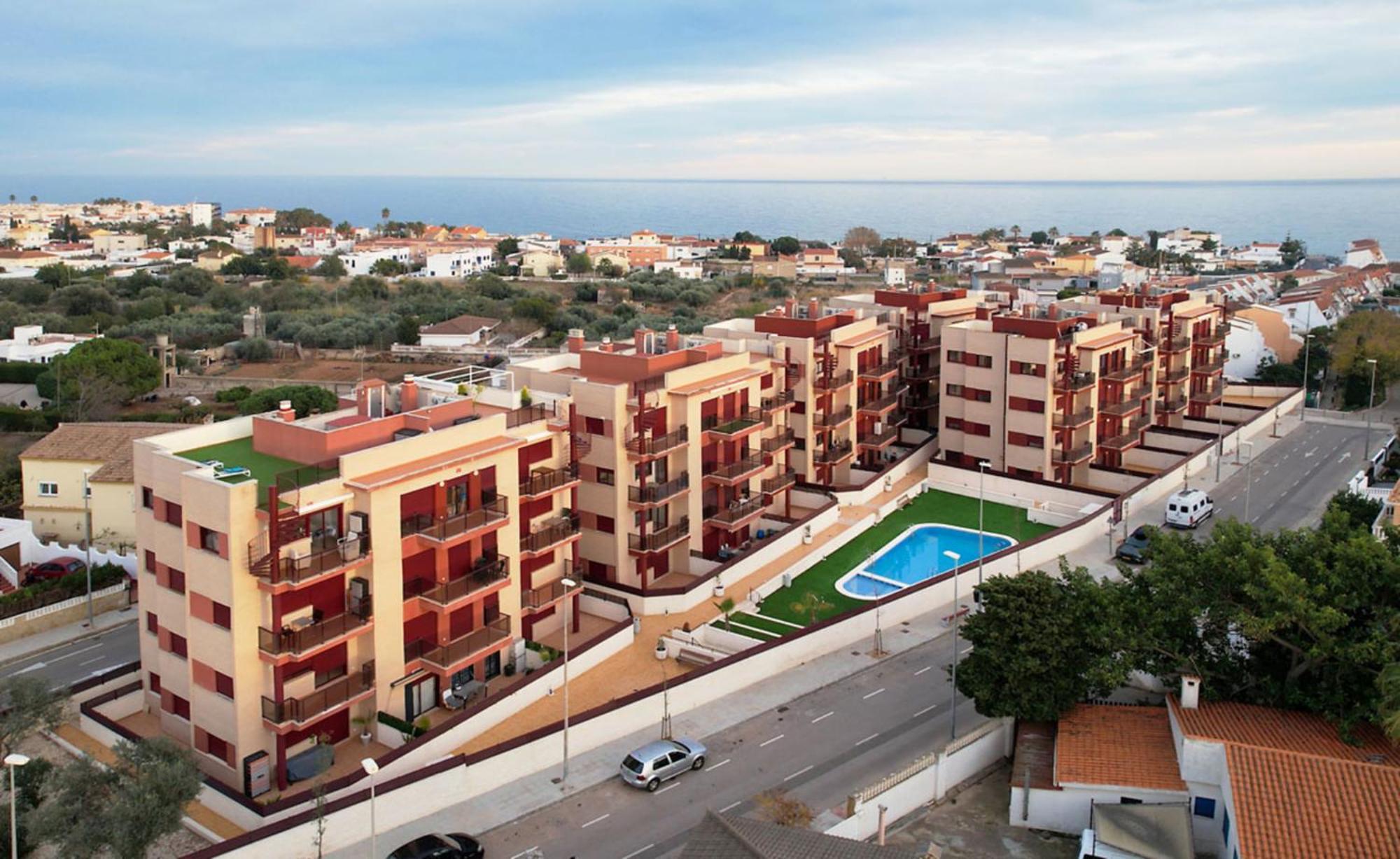 Aurora Apartment Vinaros