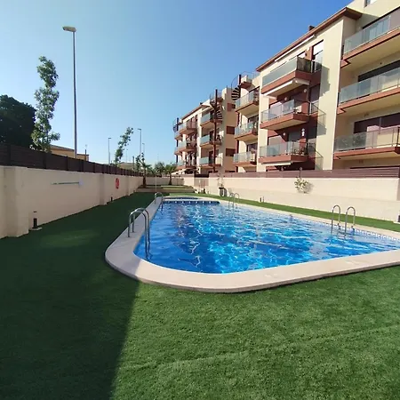 Aurora Apartment Vinaros Exterior photo